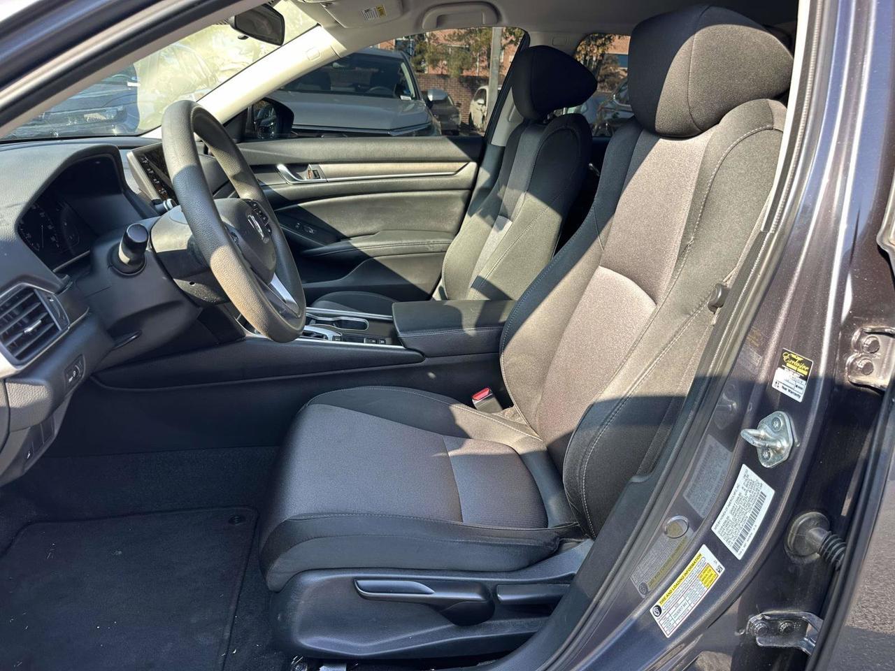 2020 Honda Accord LX Alexandria VA