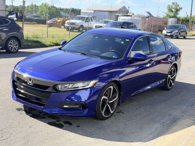 2020 Honda Accord Sedan 2.0 Sport Henrico VA
