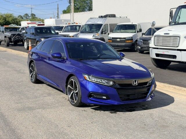 2020 Honda Accord Sedan 2.0 Sport