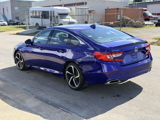 2020 Honda Accord Sedan 2.0 Sport Henrico VA