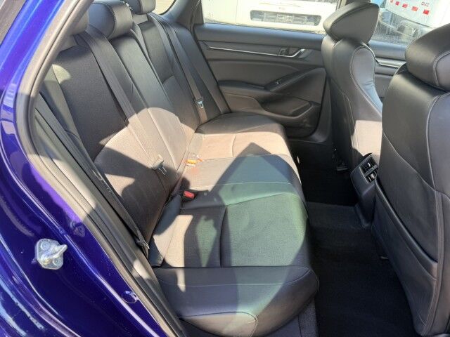 2020 Honda Accord Sedan 2.0 Sport Henrico VA
