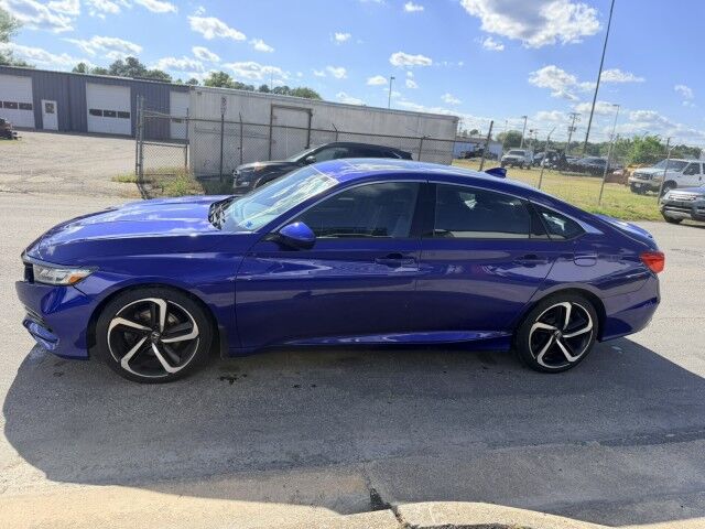 2020 Honda Accord Sedan 2.0 Sport Henrico VA