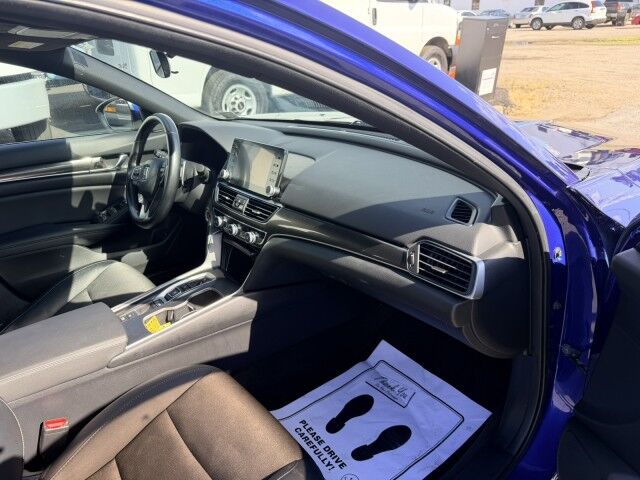 2020 Honda Accord Sedan 2.0 Sport Henrico VA