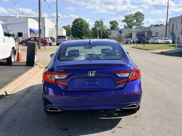 2020 Honda Accord Sedan 2.0 Sport Henrico VA