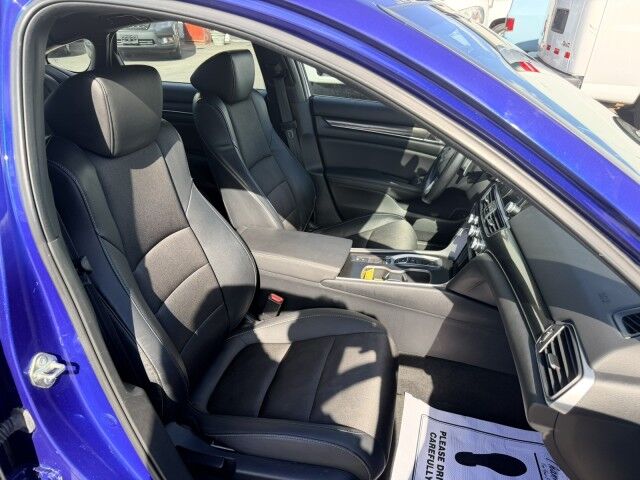 2020 Honda Accord Sedan 2.0 Sport Henrico VA
