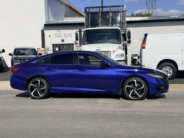 2020 Honda Accord Sedan 2.0 Sport