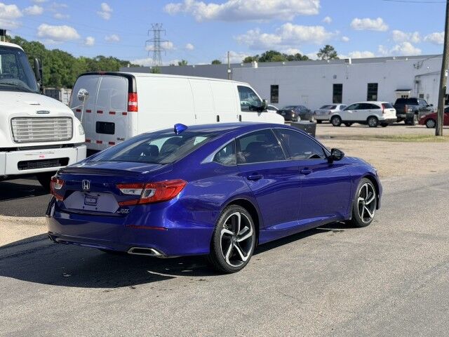 2020 Honda Accord Sedan 2.0 Sport