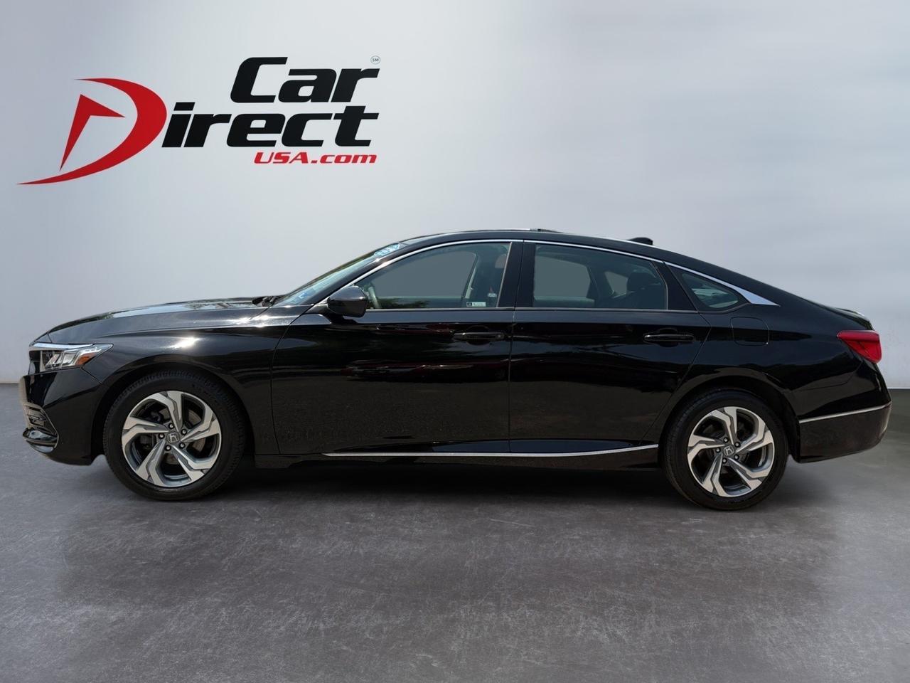 2020 Honda Accord Sedan EX, BACKUP CAMERA WITH PARKING SENSORS, BLIND SPOT ALERT, LANE KEEP ASSIST, FORWARD COLLISION WARNING, APPLE CARPLAY/ANDROID AUTO CAPABLE, SUNROOF, POWER SEATS, LOW MILEAGE, THIS ACCORD IS A PERFECT RIDE TO TAKE HOME!