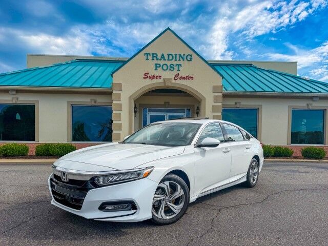 2020 Honda Accord Sedan EX