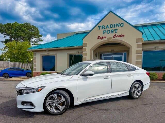 2020 Honda Accord Sedan EX