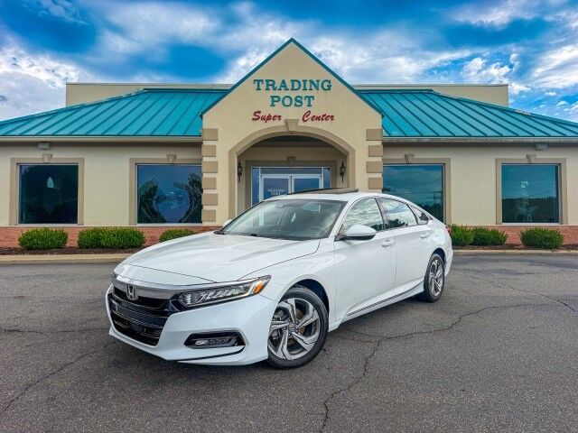 2020 Honda Accord Sedan EX Conover NC