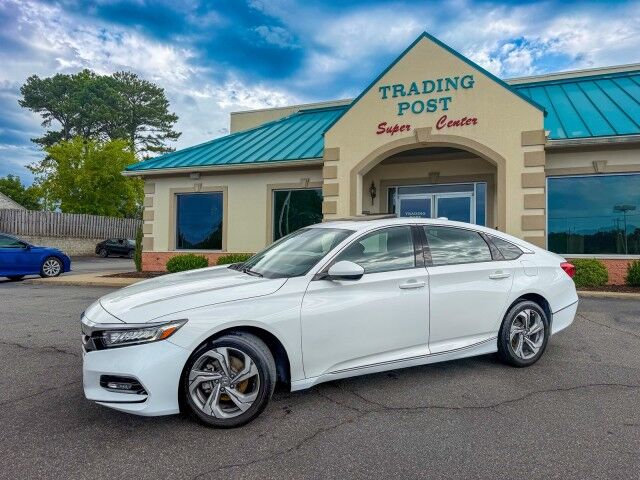 2020 Honda Accord Sedan EX Conover NC