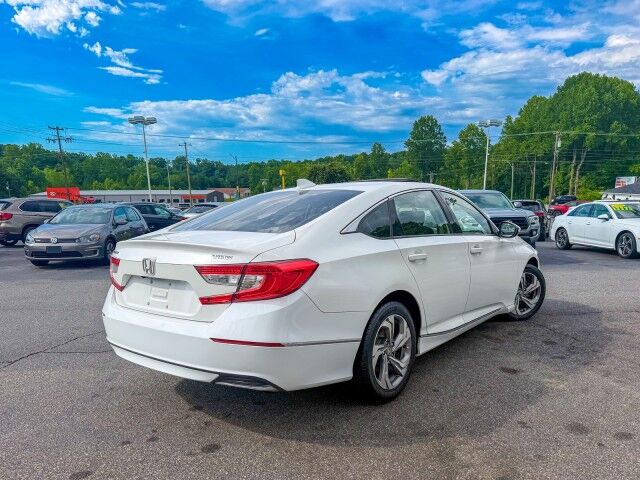2020 Honda Accord Sedan EX Conover NC