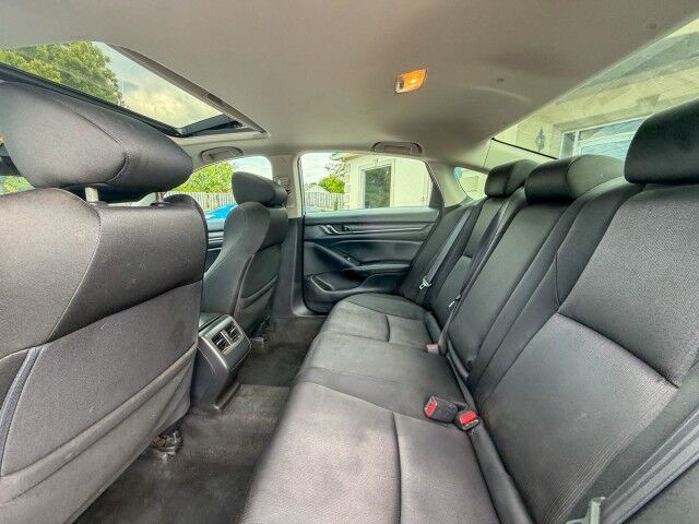 2020 Honda Accord Sedan EX Conover NC