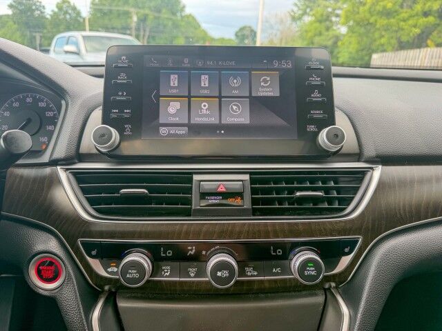 2020 Honda Accord Sedan EX Conover NC