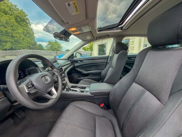 2020 Honda Accord Sedan EX Conover NC