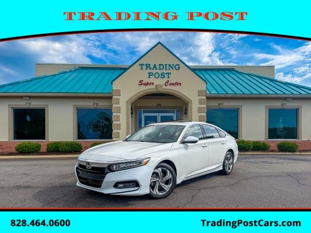 2020 Honda Accord Sedan EX