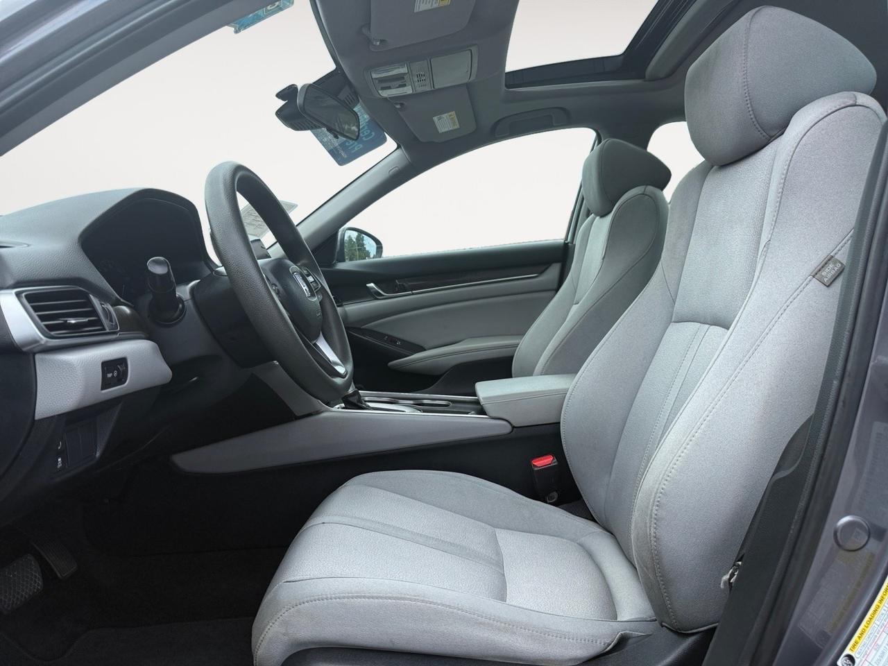 2020 Honda Accord Sedan EX, HEATED SEATS, APPLE CARPLAY/ANDROID AUTO, BACKUP CAMERA, POWER MIRRORS, SUNROOF, REMOTE KEYLESS ENTRY, REMOTE START, COME AND TEST DRIVE THIS HONDA ACCORD TODAY!