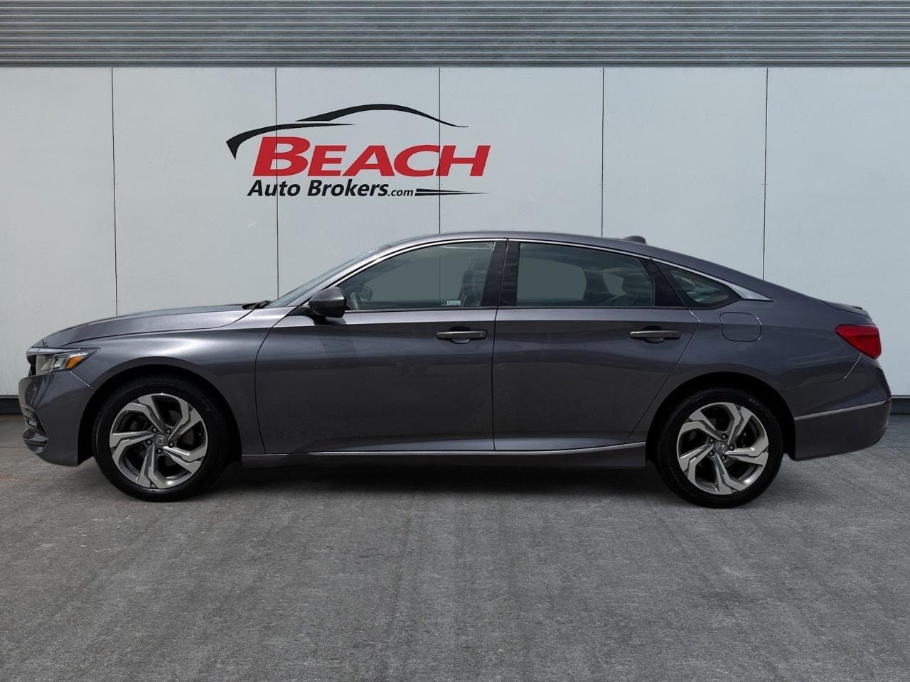 2020 Honda Accord Sedan EX, HEATED SEATS, APPLE CARPLAY/ANDROID AUTO, BACKUP CAMERA, POWER MIRRORS, SUNROOF, REMOTE KEYLESS ENTRY, REMOTE START, COME AND TEST DRIVE THIS HONDA ACCORD TODAY!