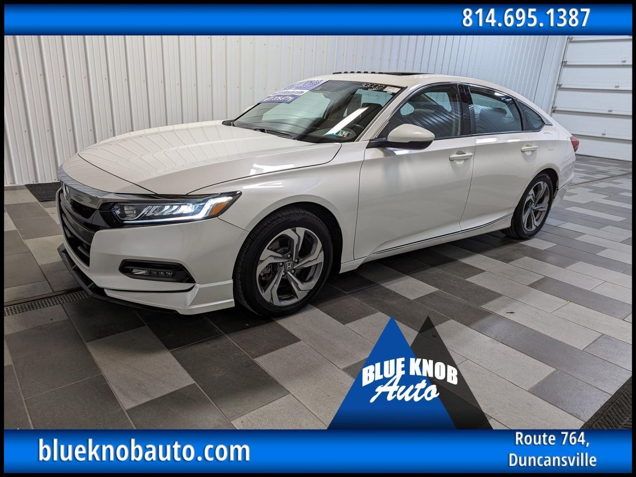 2020 Honda Accord Sedan EXL Duncansville PA 54363266