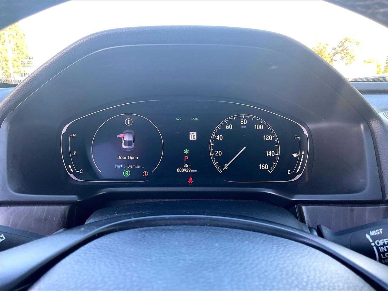 2020 Honda Accord Sedan EX-L Roseville CA