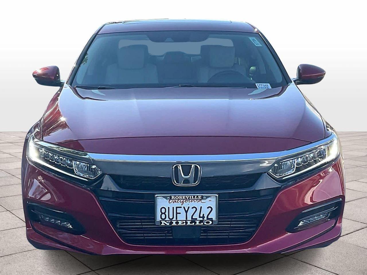 2020 Honda Accord Sedan EX-L