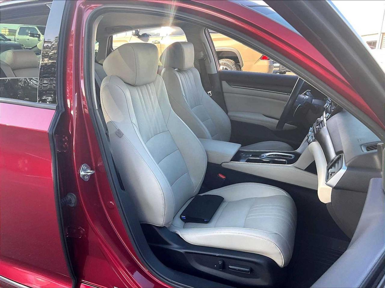 2020 Honda Accord Sedan EX-L Roseville CA