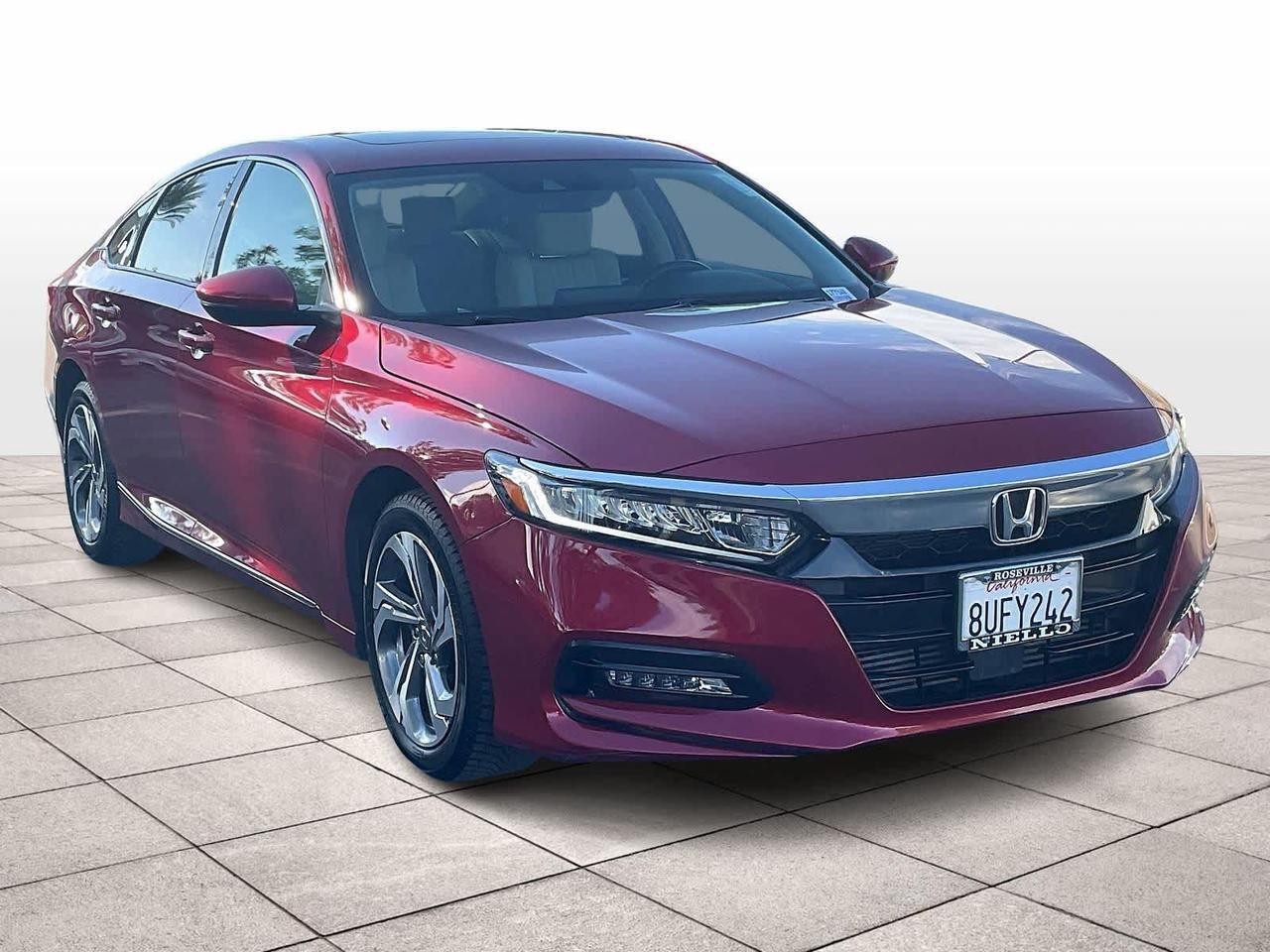 2020 Honda Accord Sedan EX-L