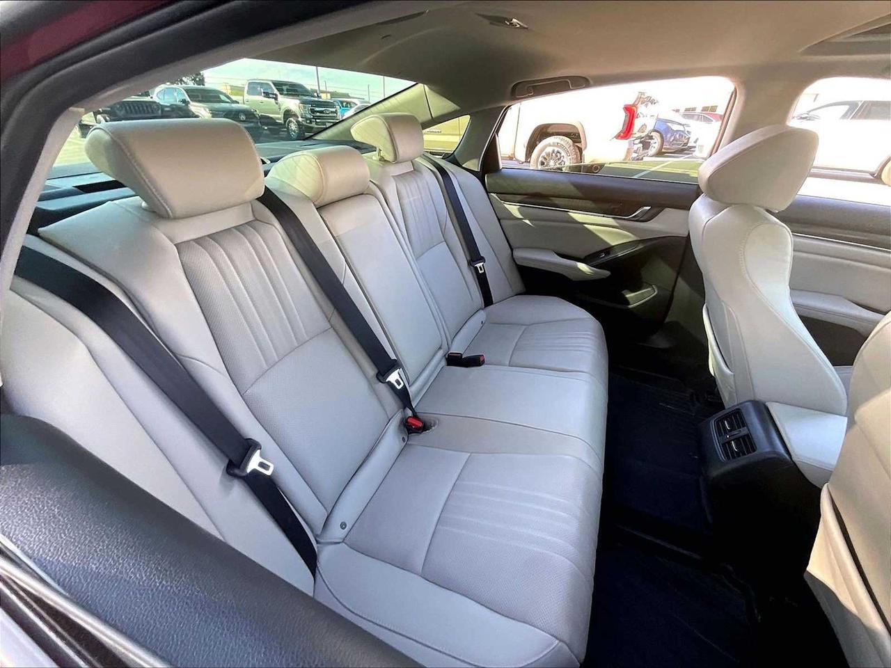 2020 Honda Accord Sedan EX-L Roseville CA