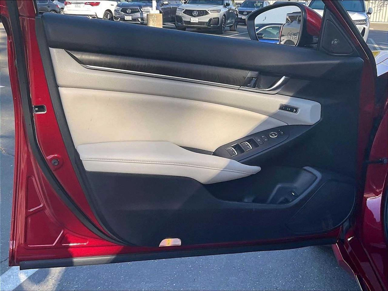 2020 Honda Accord Sedan EX-L Roseville CA