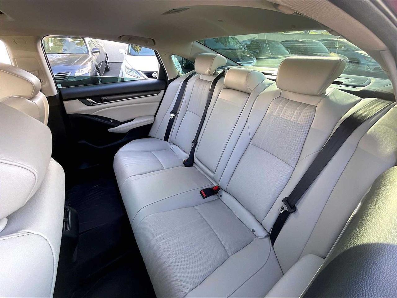 2020 Honda Accord Sedan EX-L Roseville CA