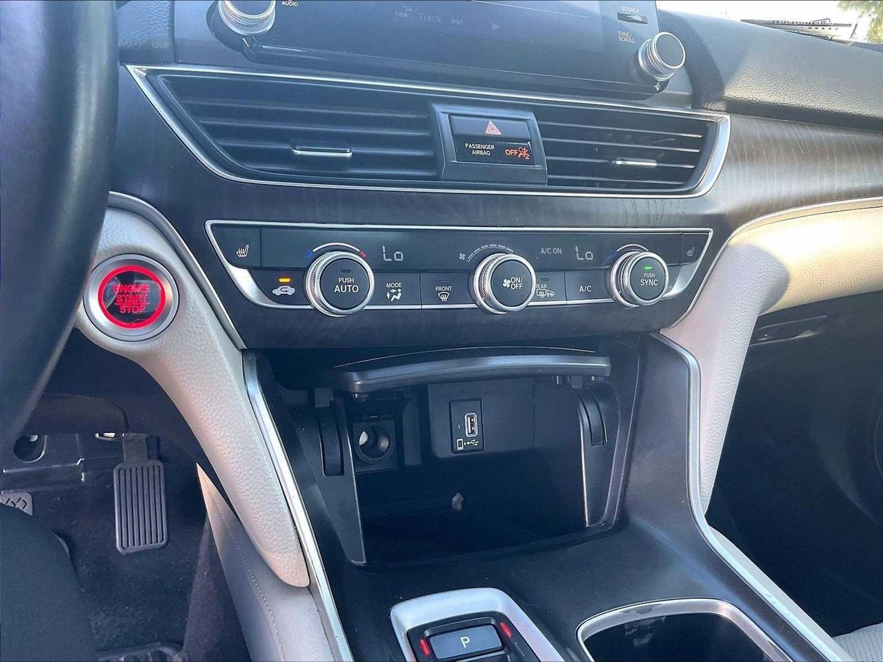 2020 Honda Accord Sedan EX-L Roseville CA