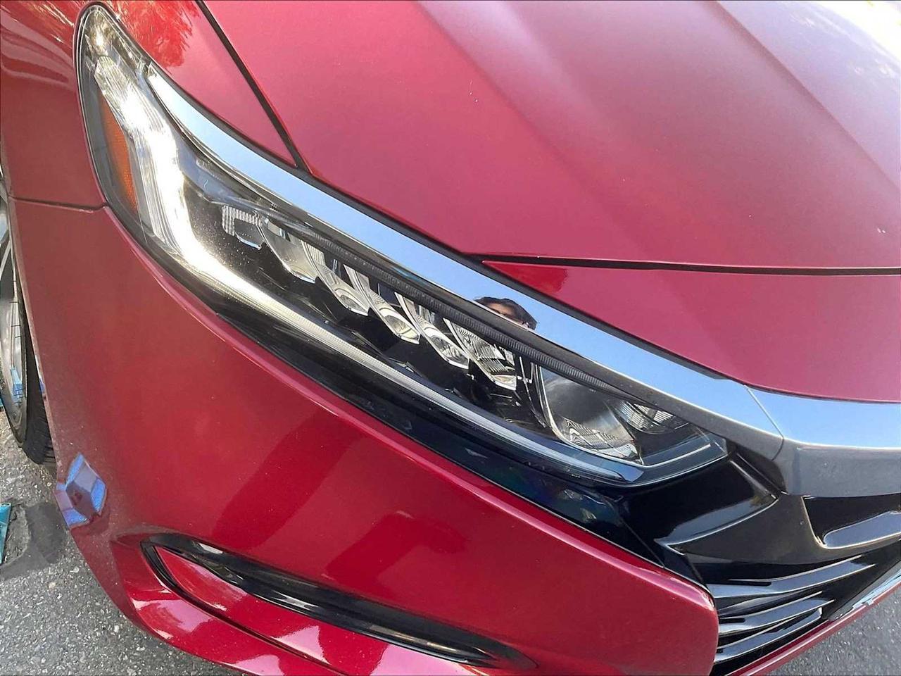 2020 Honda Accord Sedan EX-L Roseville CA