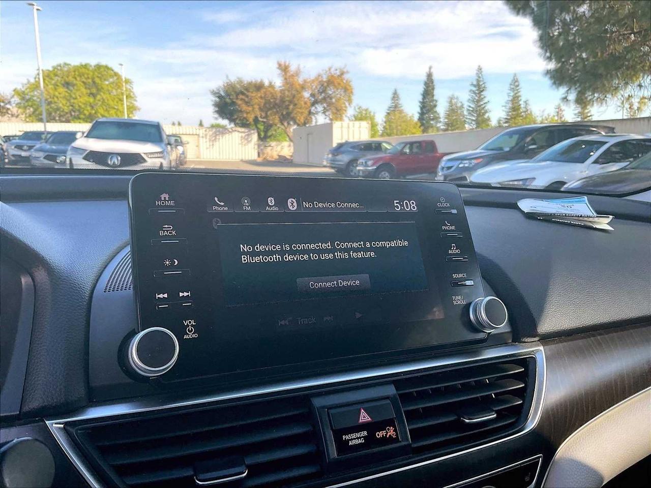 2020 Honda Accord Sedan EX-L Roseville CA