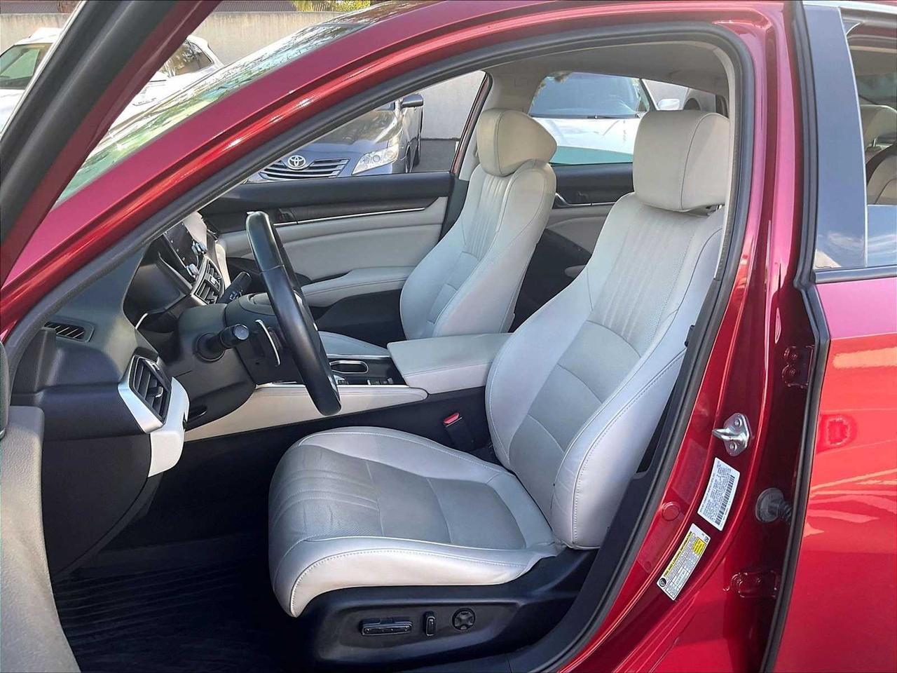 2020 Honda Accord Sedan EX-L Roseville CA