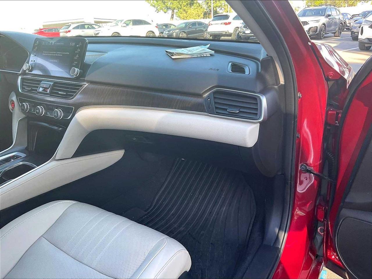 2020 Honda Accord Sedan EX-L Roseville CA