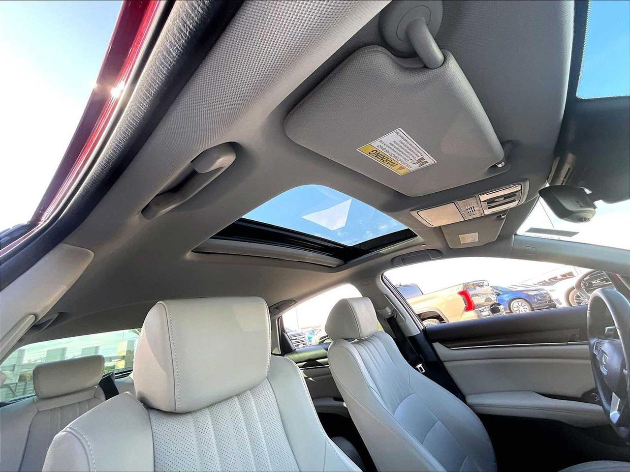 2020 Honda Accord Sedan EX-L Roseville CA