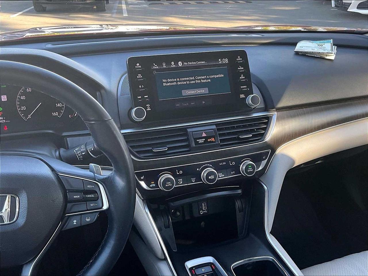 2020 Honda Accord Sedan EX-L Roseville CA