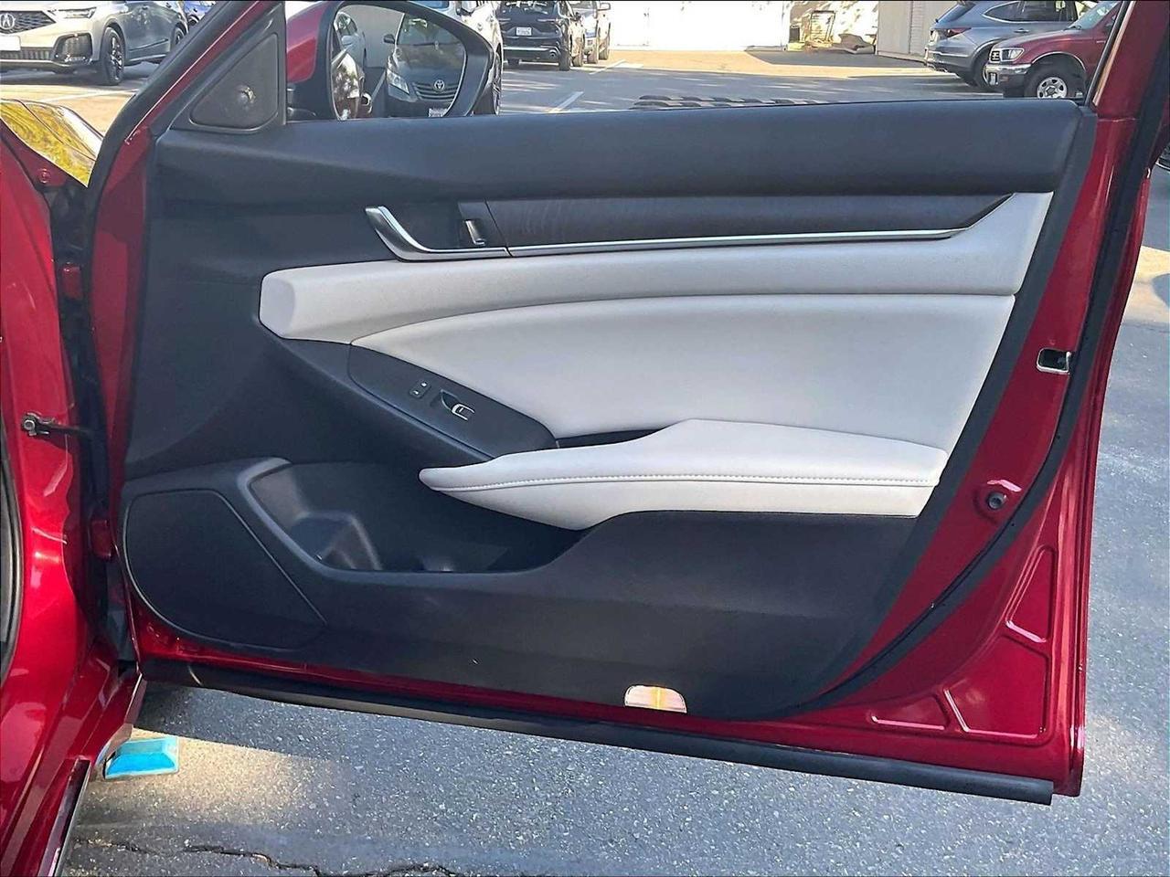 2020 Honda Accord Sedan EX-L Roseville CA