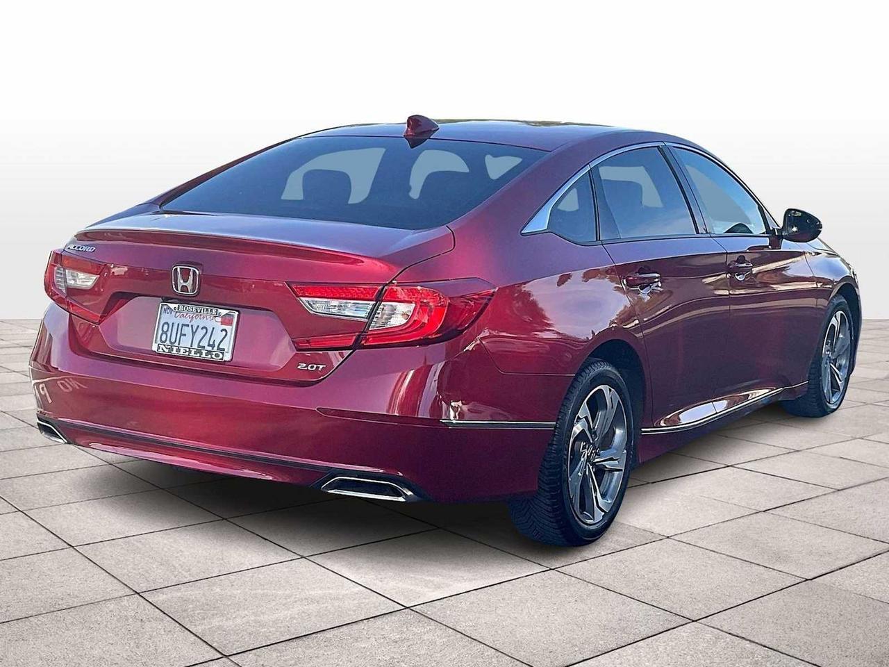 2020 Honda Accord Sedan EX-L Roseville CA