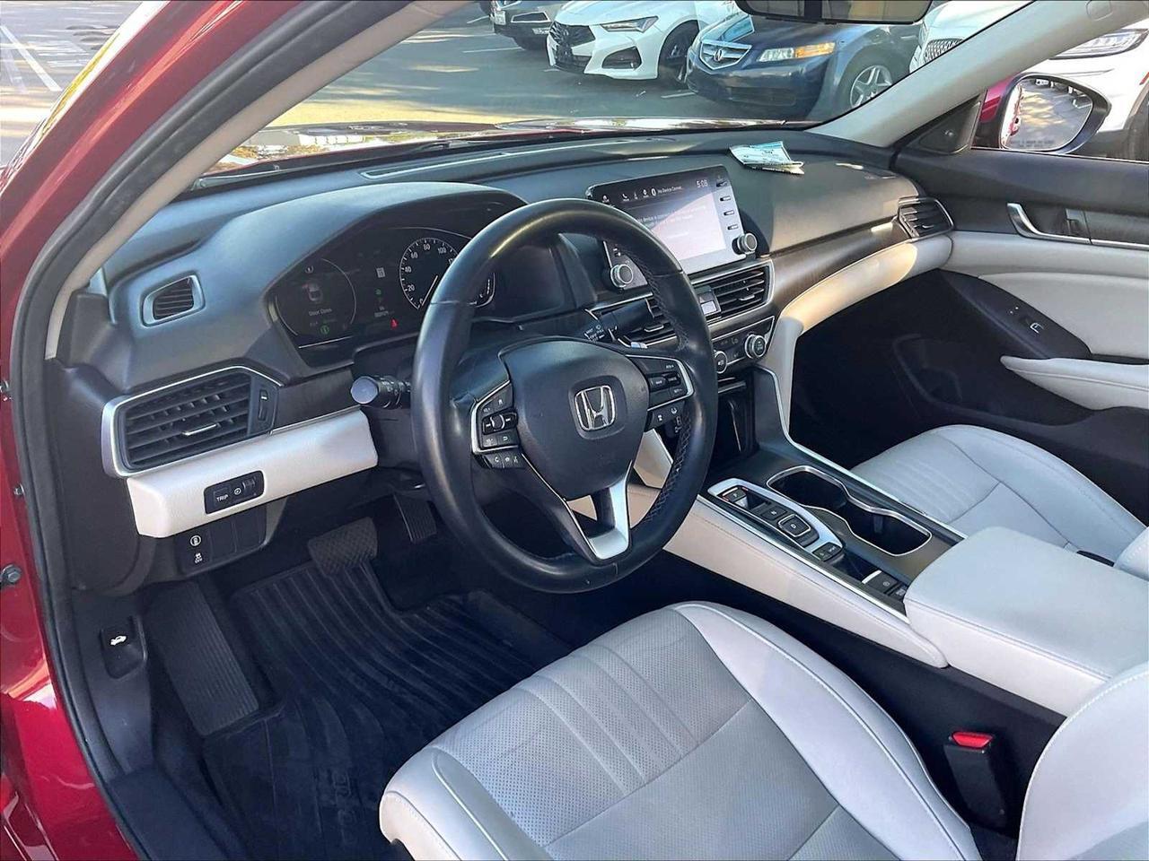 2020 Honda Accord Sedan EX-L Roseville CA