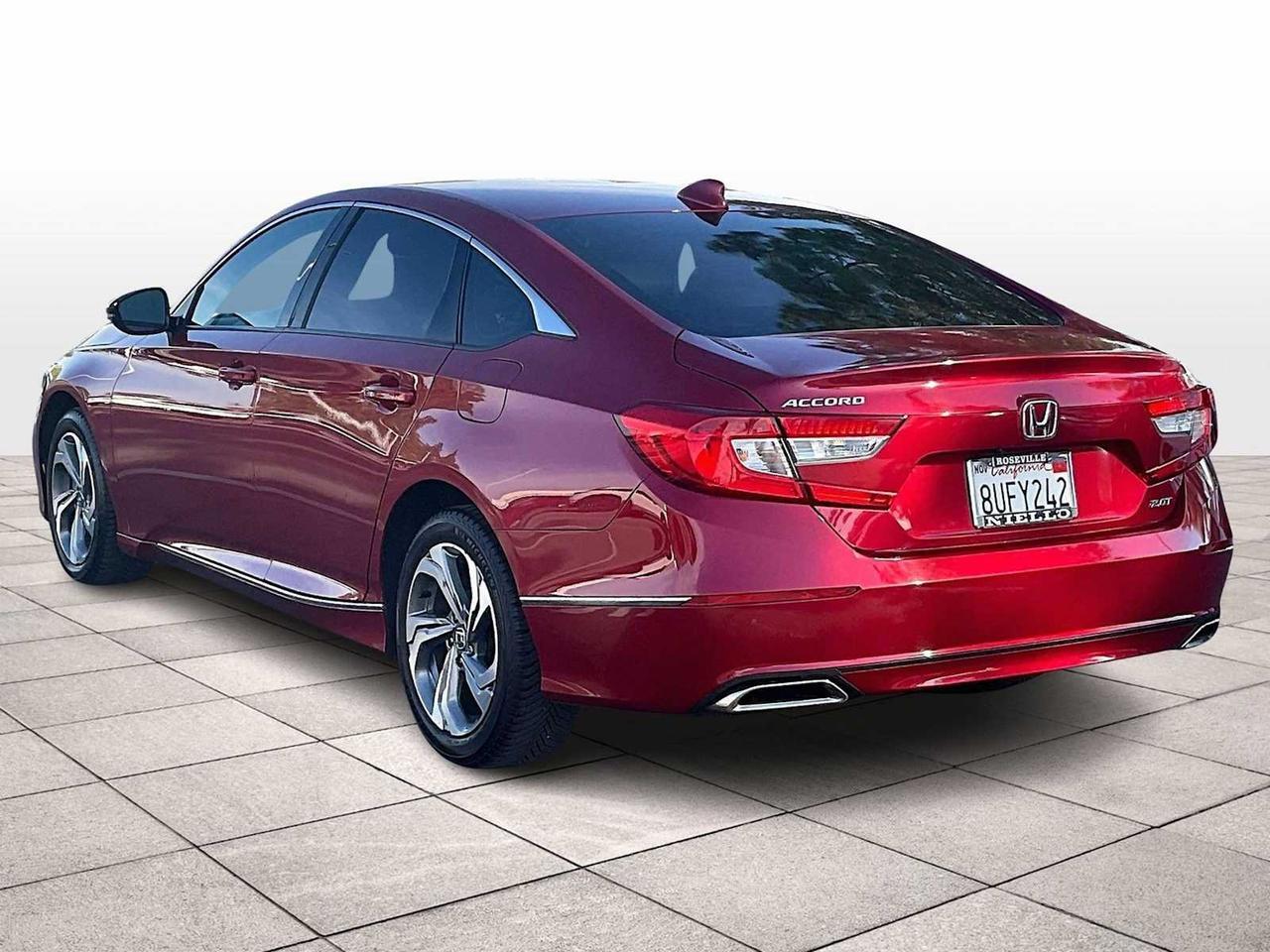2020 Honda Accord Sedan EX-L Roseville CA