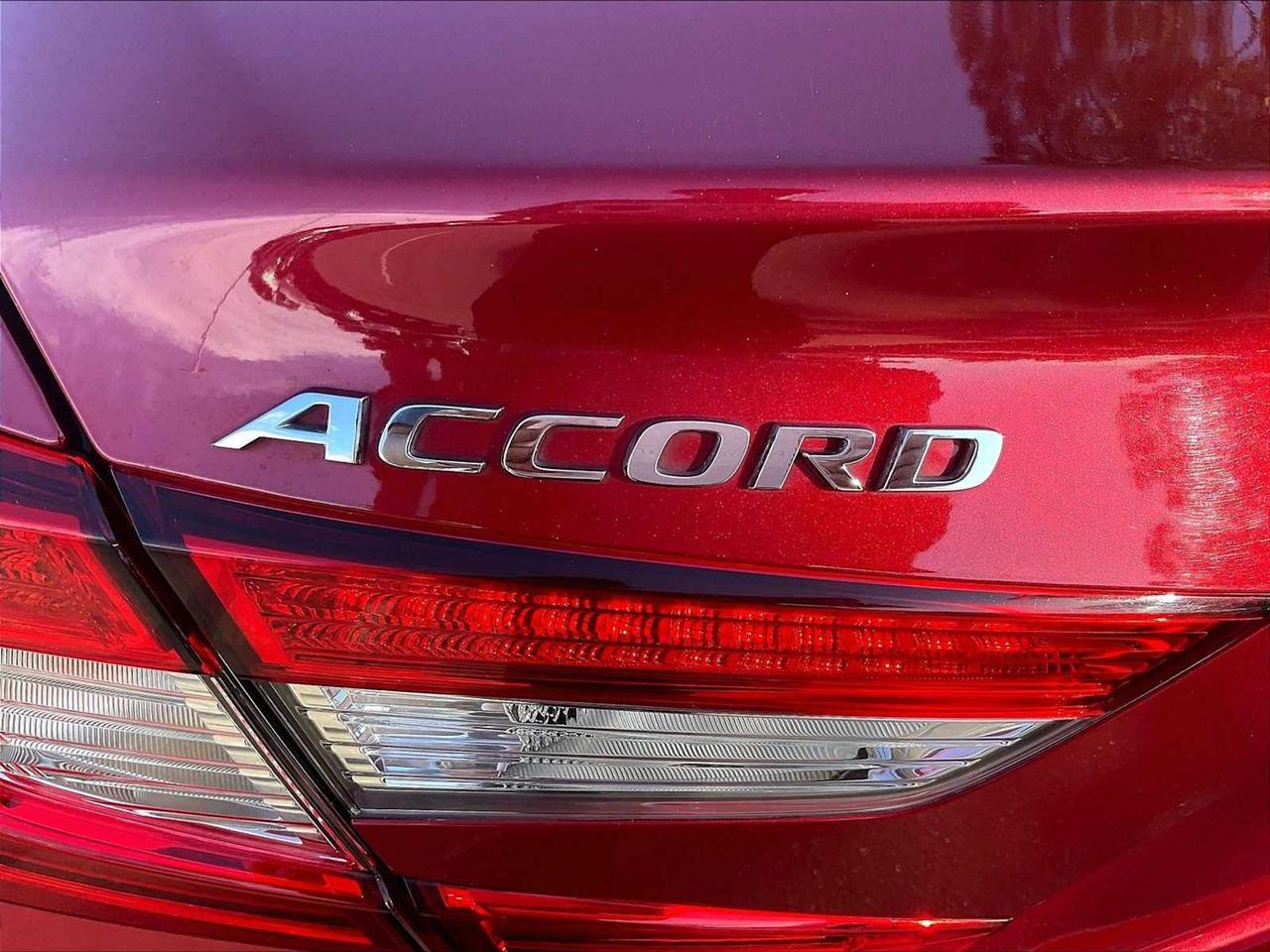 2020 Honda Accord Sedan EX-L Roseville CA