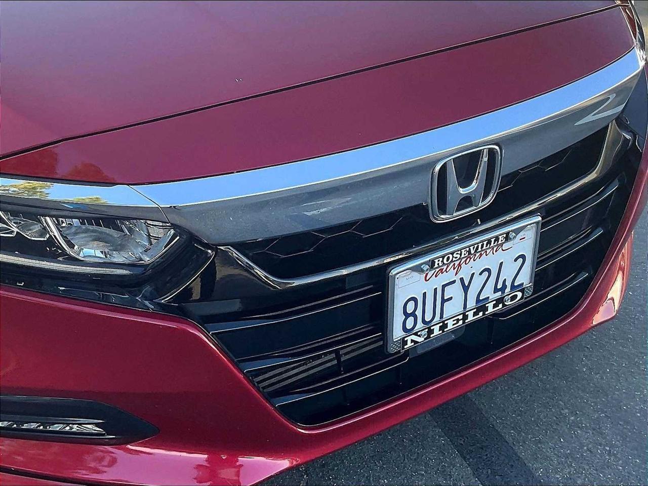 2020 Honda Accord Sedan EX-L Roseville CA