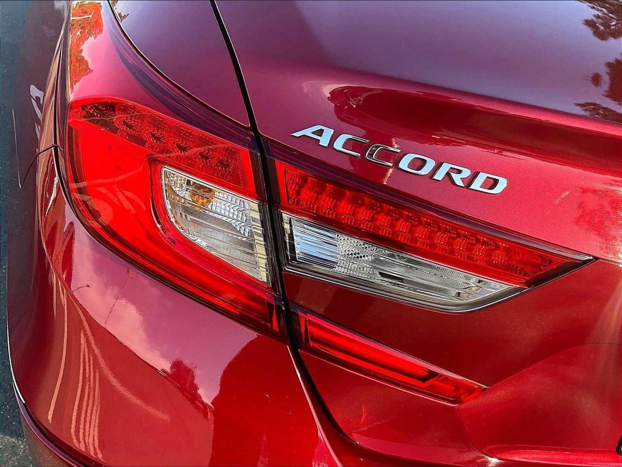 2020 Honda Accord Sedan EX-L Roseville CA