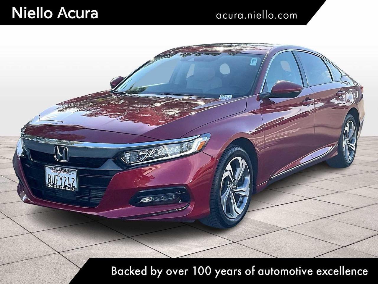 2020 Honda Accord Sedan EX-L