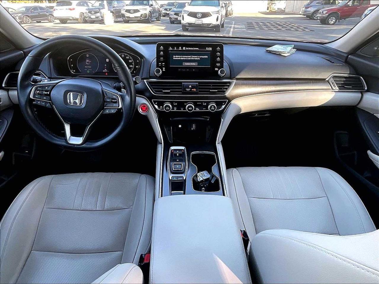 2020 Honda Accord Sedan EX-L Roseville CA