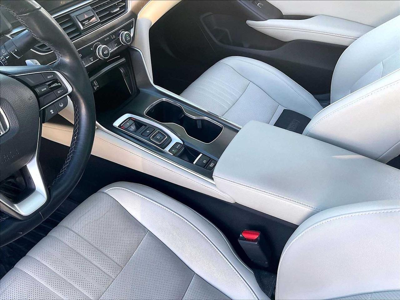 2020 Honda Accord Sedan EX-L Roseville CA