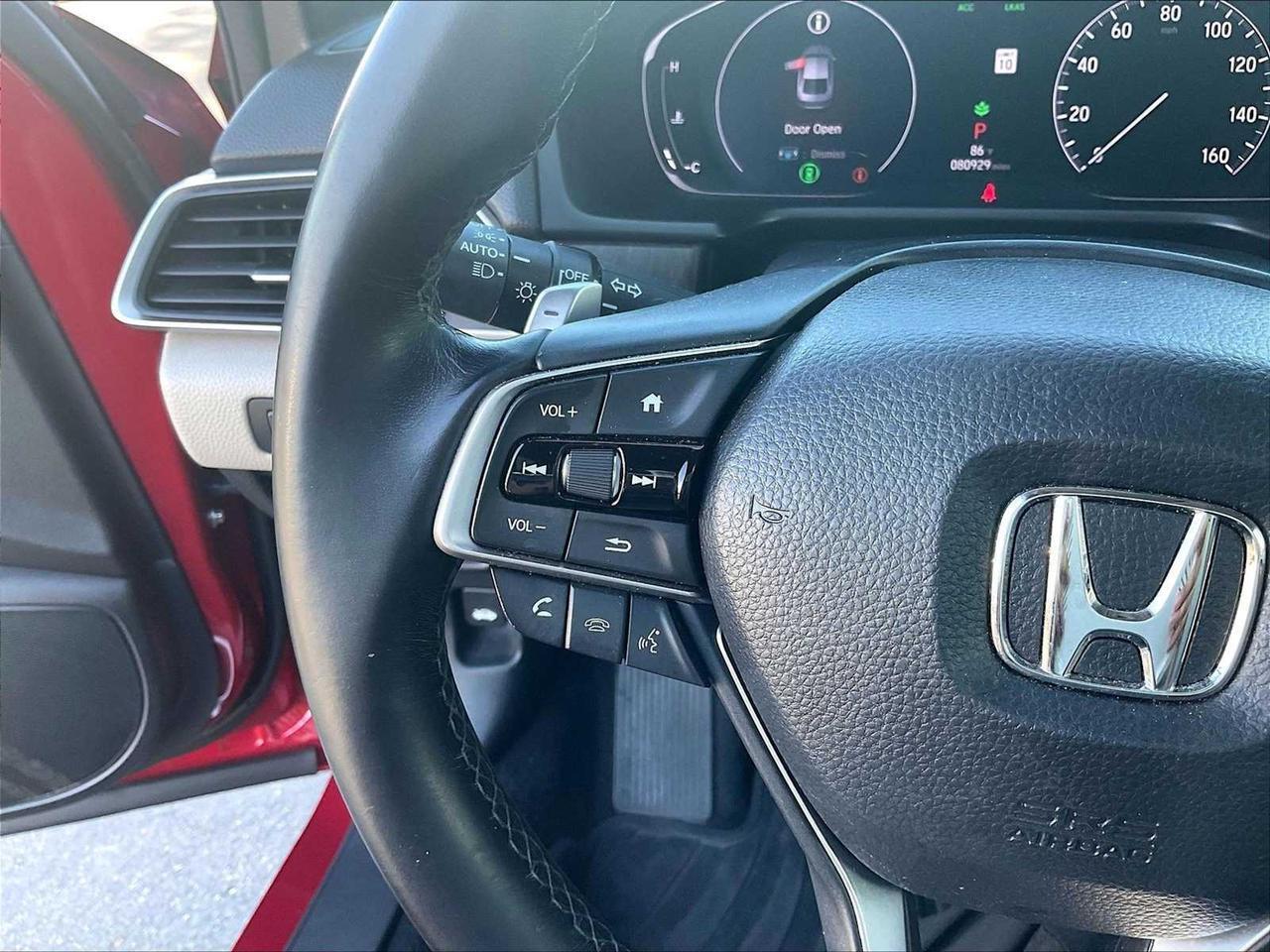 2020 Honda Accord Sedan EX-L Roseville CA