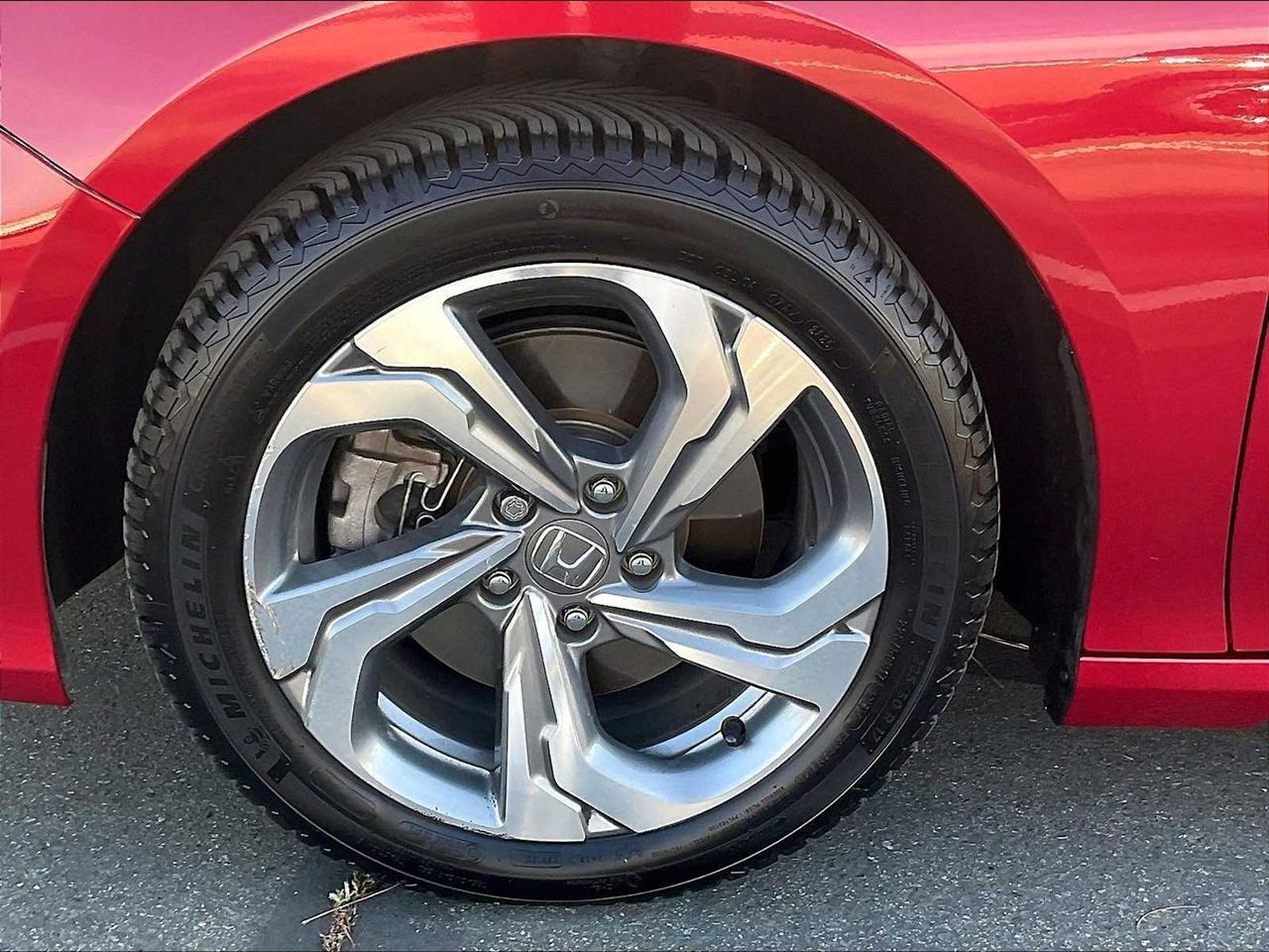 2020 Honda Accord Sedan EX-L Roseville CA